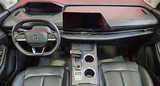Changan CS55 Plus II с пробегом 2023 года, цена 1 649 000 рублей, 89605 км, внедорожник, Автокод Объявления