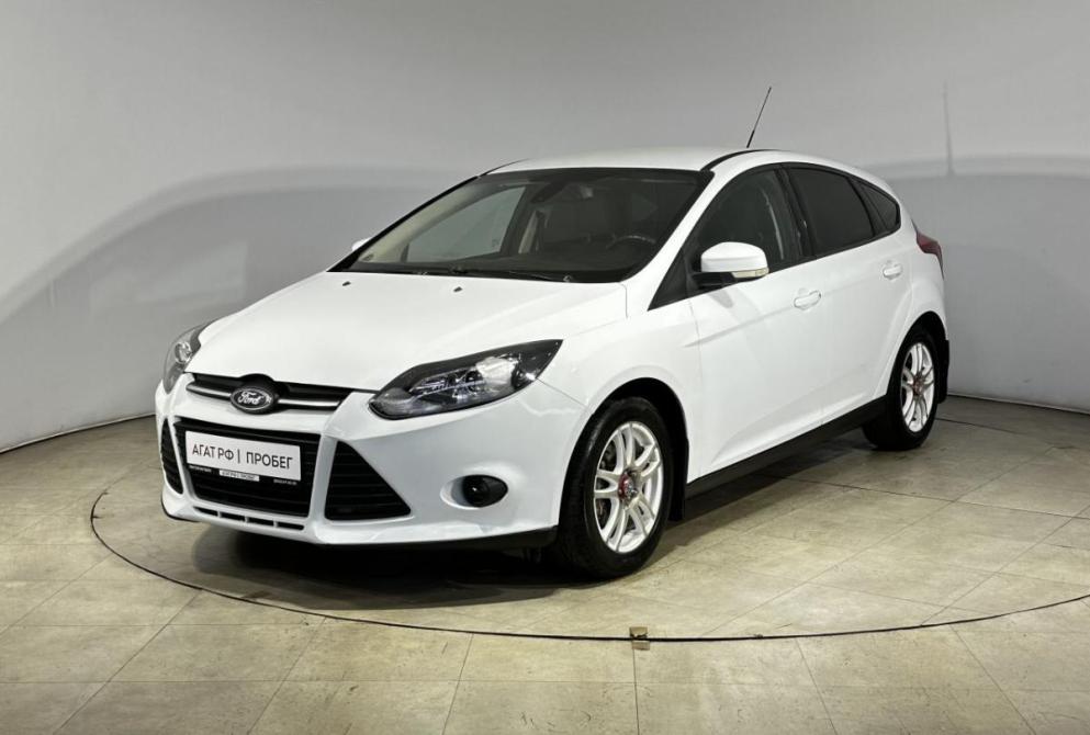 Ford Focus III Саранск  - изображение 1