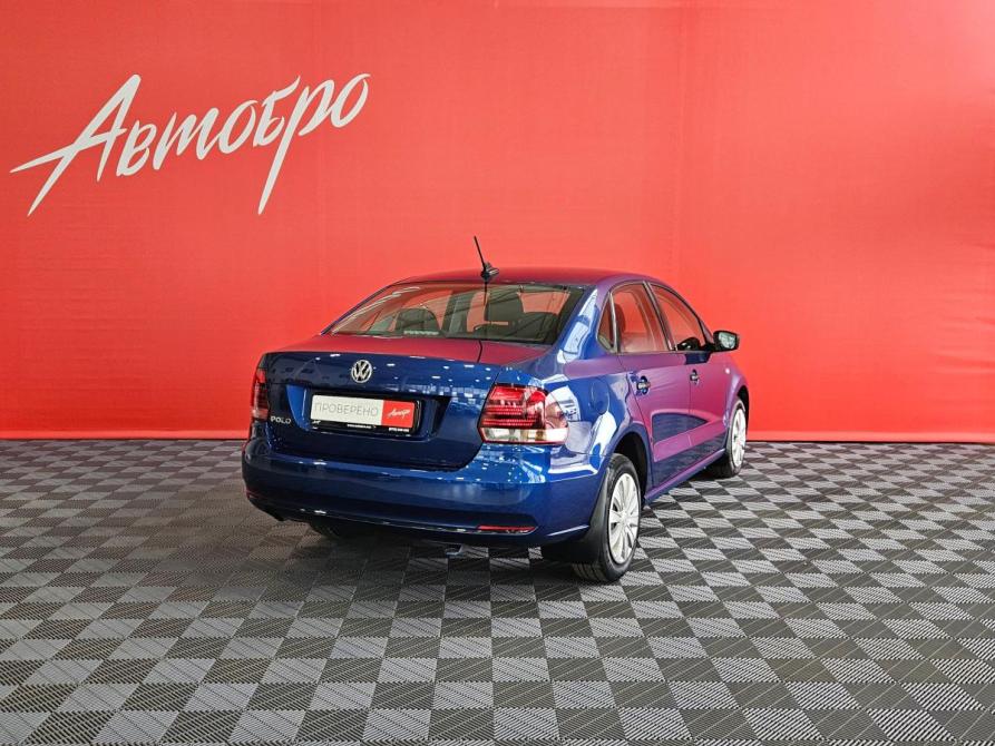 Volkswagen Polo V Рестайлинг Вологда  - изображение 5