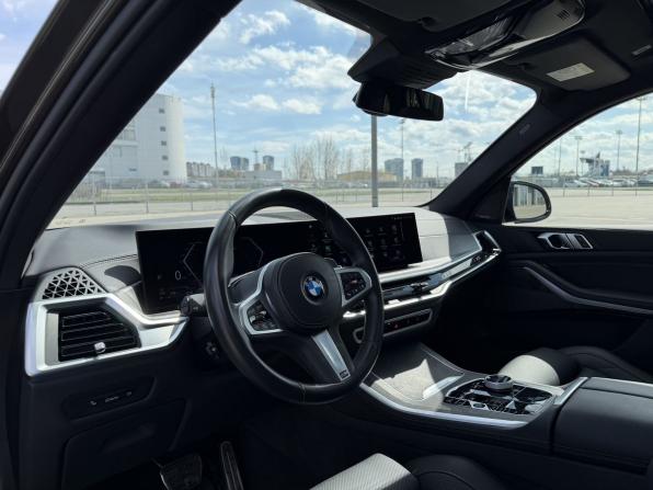 BMW X5 IV (G05/G18) Рестайлинг с пробегом 2023 года, цена 9 900 000 рублей, 16430 км, внедорожник, Автокод Объявления
