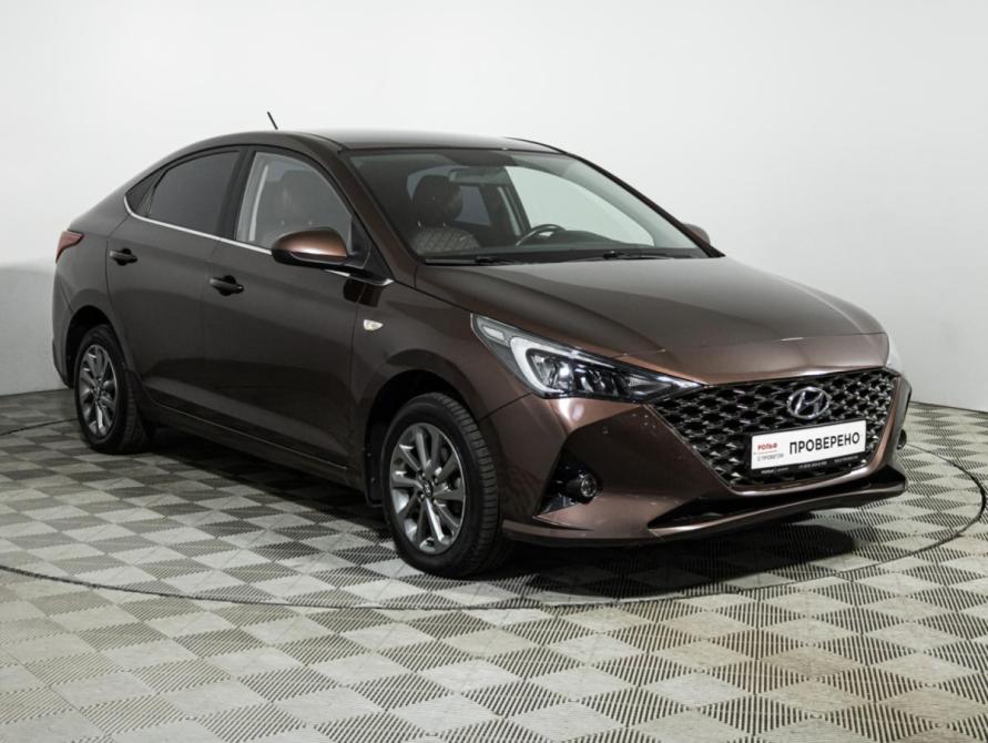 Hyundai Solaris II Рестайлинг Санкт-Петербург  - изображение 3