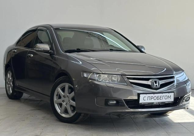 Honda Accord VII Рестайлинг с пробегом 2007 года, цена 720 000 рублей, 367618 км, седан, Автокод Объявления