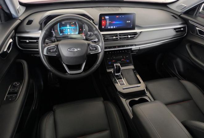 Chery Tiggo 7 Pro I с пробегом 2020 года, цена 1 485 000 рублей, 90889 км, внедорожник, Автокод Объявления