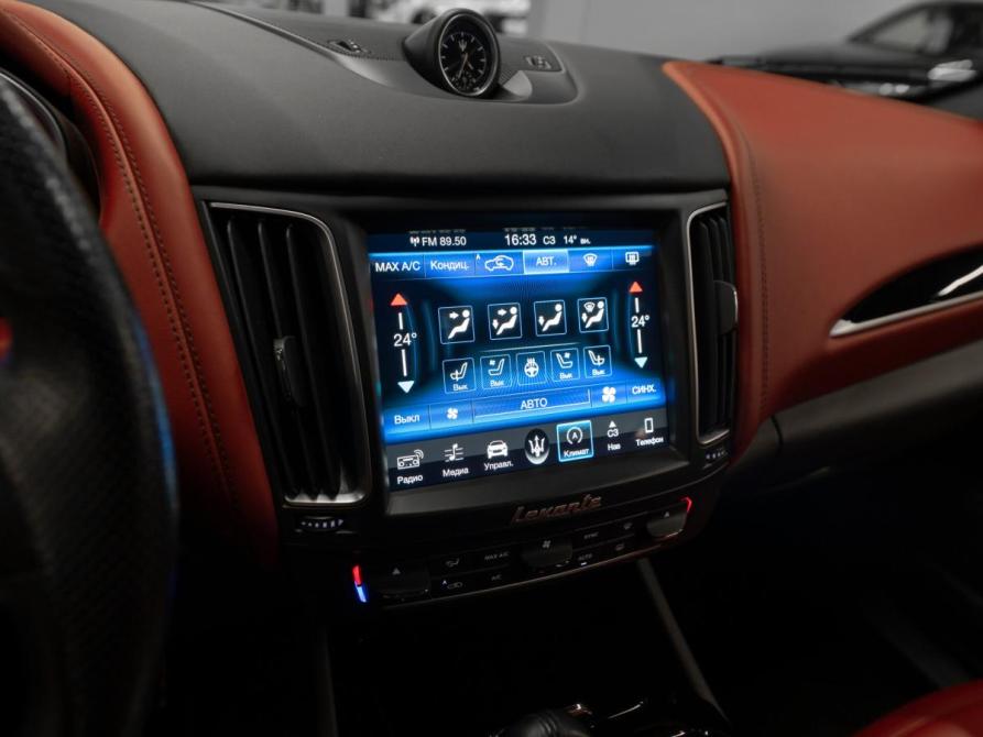 Maserati Levante I Москва  - изображение 22