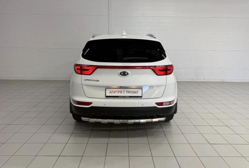 Kia Sportage IV Астрахань  - изображение 7