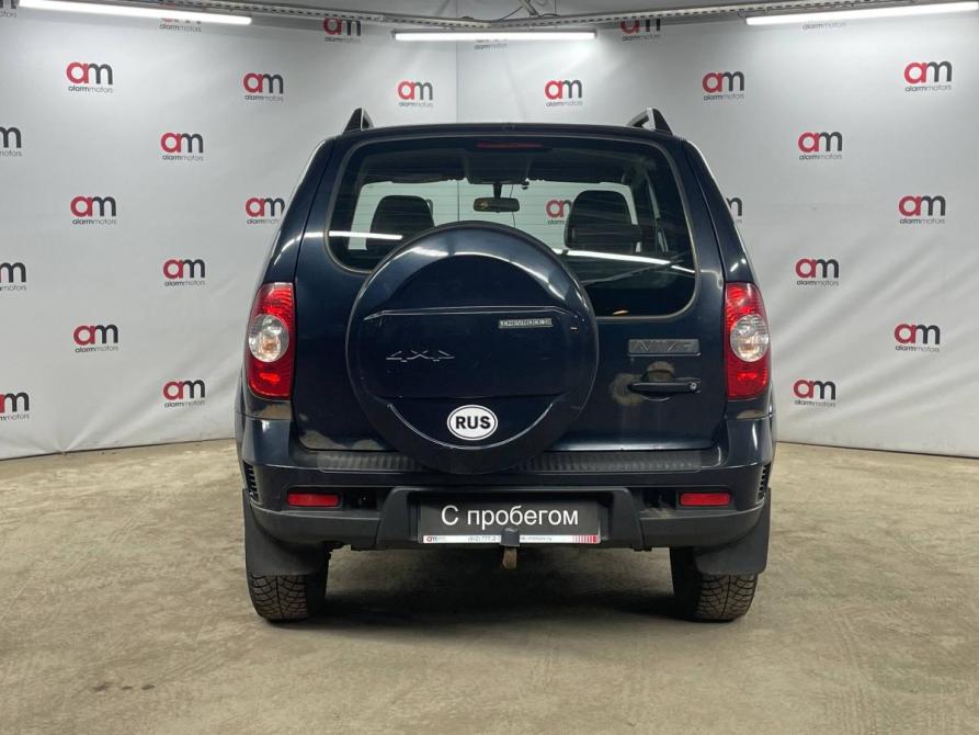 Chevrolet Niva I Рестайлинг Санкт-Петербург  - изображение 5