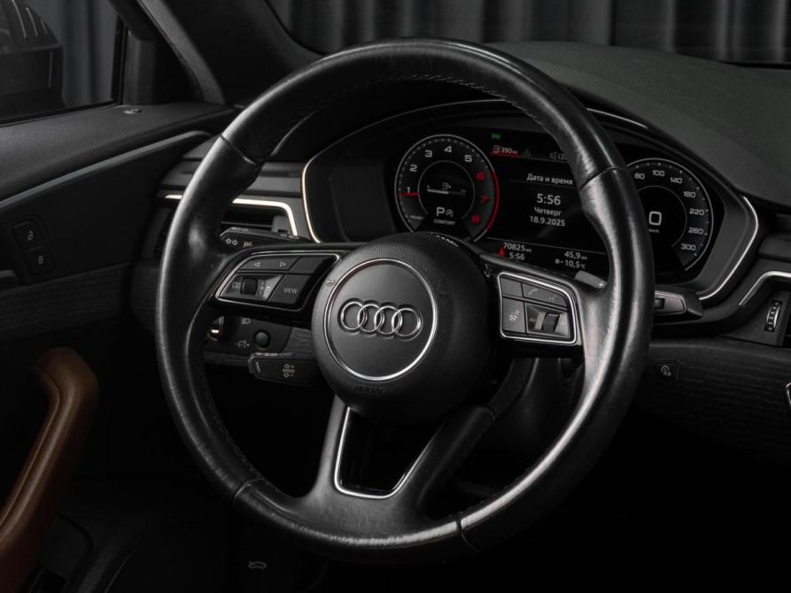 Audi A4 V (B9) Рестайлинг Тюмень  - изображение 22