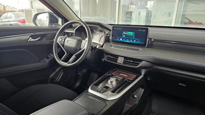 Haval Jolion I Рестайлинг с пробегом 2025 года, цена 2 199 000 рублей, 3579 км, внедорожник, Автокод Объявления
