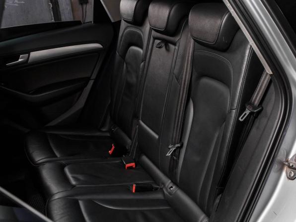 Audi Q5 I (8R) Рестайлинг с пробегом 2013 года, цена 1 499 000 рублей, 207807 км, внедорожник, Автокод Объявления