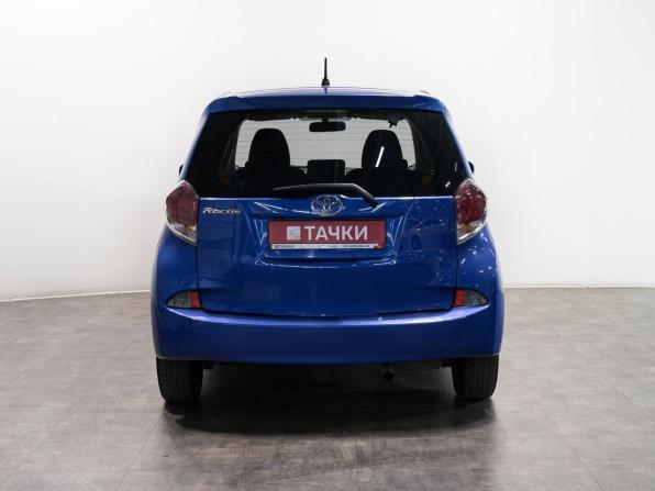 Toyota Ractis II с пробегом 2014 года, цена 1 145 000 рублей, 101770 км, хэтчбек, Автокод Объявления