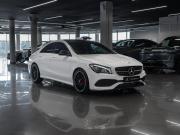 Mercedes-Benz CLA I (C117 X117) Рестайлинг Москва  - изображение 24