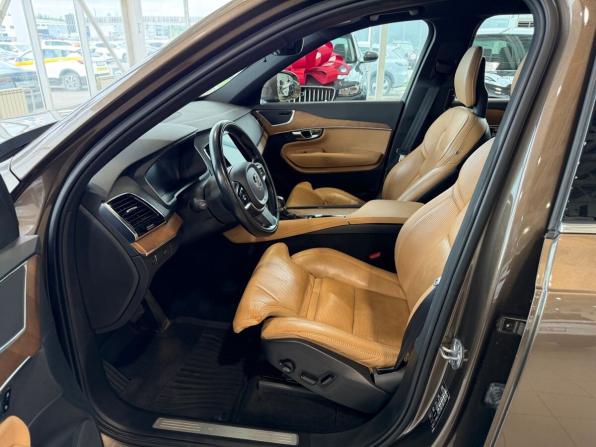 Volvo XC90 II с пробегом 2018 года, цена 3 670 000 рублей, 143923 км, внедорожник, Автокод Объявления