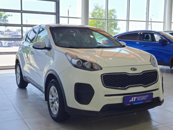 Kia Sportage IV с пробегом 2017 года, цена 2 099 000 рублей, 107348 км, внедорожник, Автокод Объявления