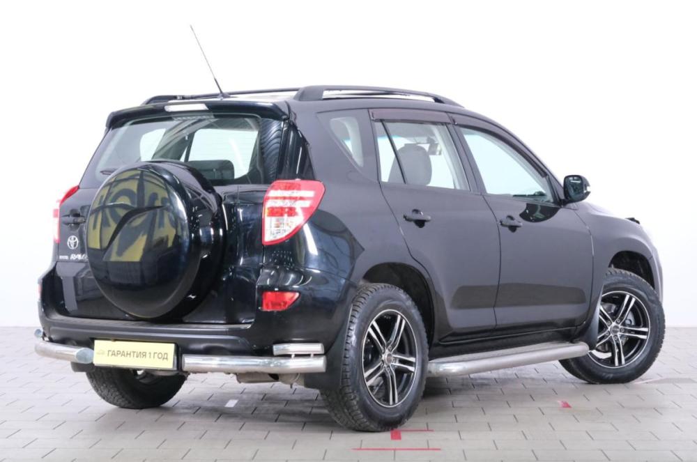 Toyota RAV4 III (XA30) Рестайлинг Омск  - изображение 7