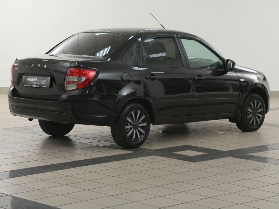Lada (ВАЗ) Granta I Рестайлинг Иваново  - изображение 4