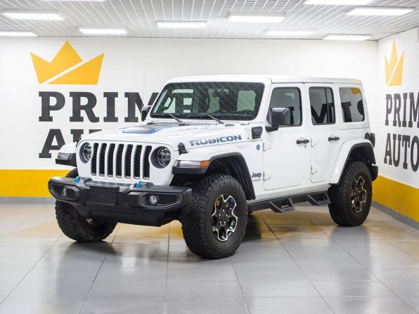 Jeep Wrangler IV (JL) с пробегом 2022 года, цена 6 999 000 рублей, 15600 км, внедорожник, Автокод Объявления