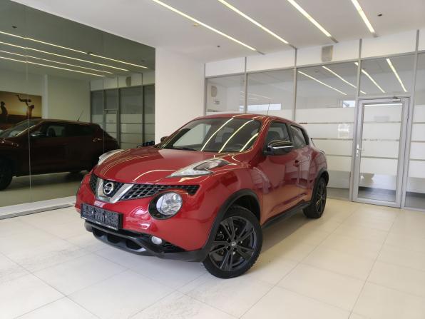 Nissan Juke I Рестайлинг с пробегом 2018 года, цена 1 470 000 рублей, 83770 км, внедорожник, Автокод Объявления