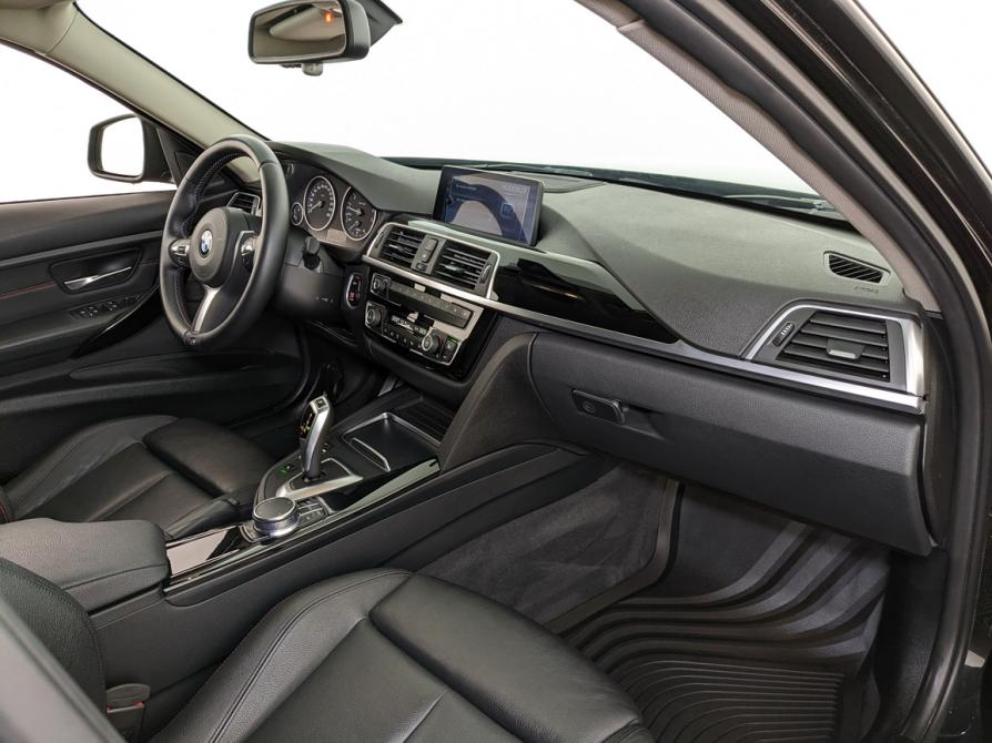 BMW 3 серии VI (F3x) Рестайлинг Москва  - изображение 10