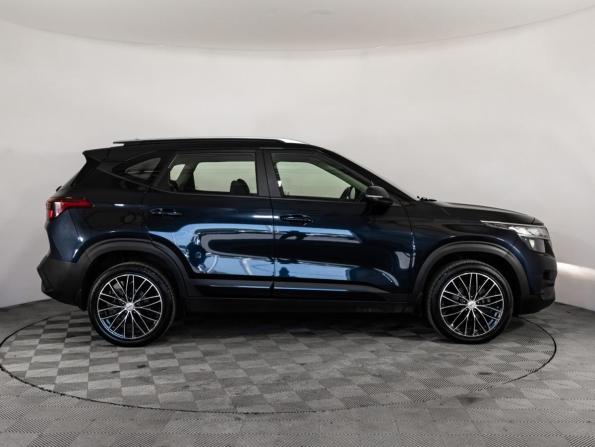 Kia Seltos I с пробегом 2021 года, цена 2 025 000 рублей, 96468 км, внедорожник, Автокод Объявления
