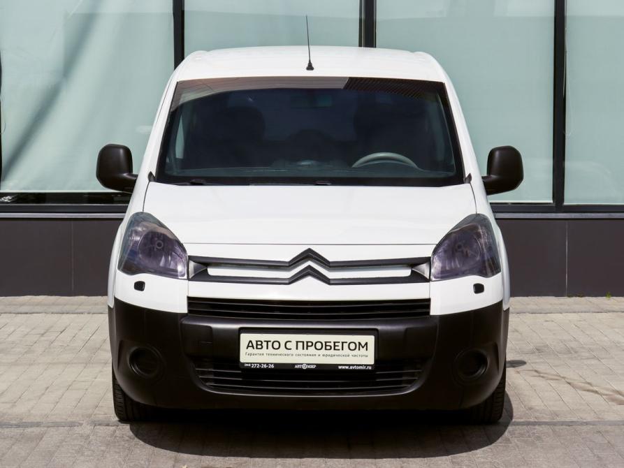 Citroen Berlingo II Екатеринбург  - изображение 8