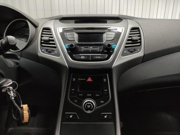 Hyundai Elantra V (MD) Рестайлинг с пробегом 2014 года, цена 1 150 000 рублей, 88000 км, седан, Автокод Объявления