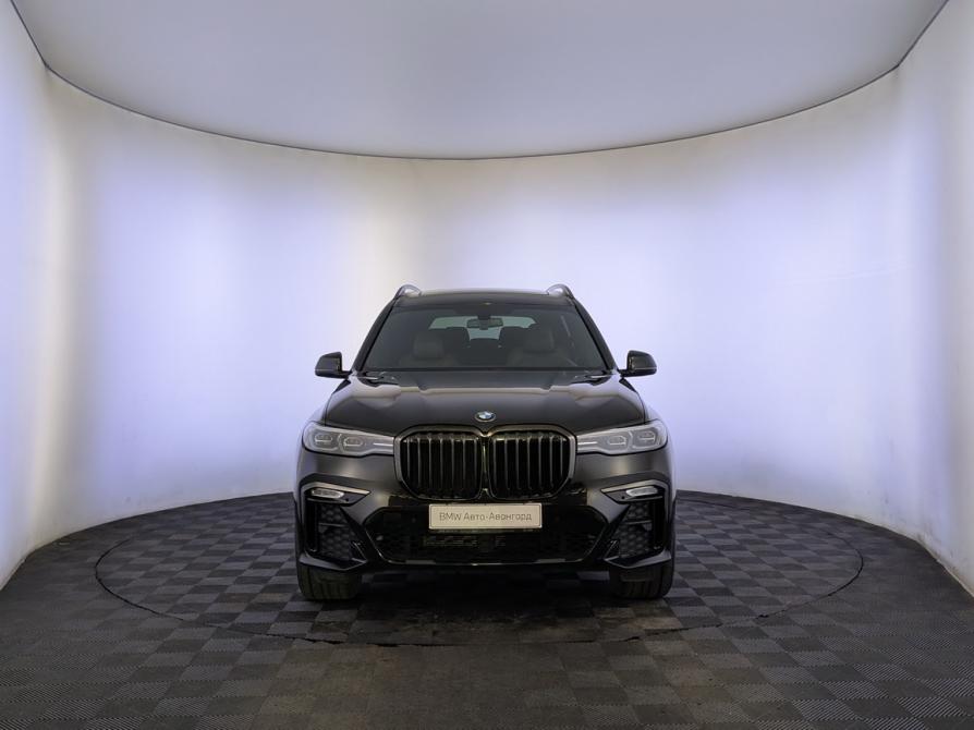 BMW X7 I (G07) Москва  - изображение 2