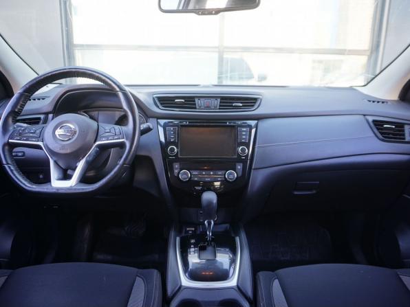 Nissan Qashqai II Рестайлинг с пробегом 2019 года, цена 1 627 000 рублей, 161023 км, внедорожник, Автокод Объявления