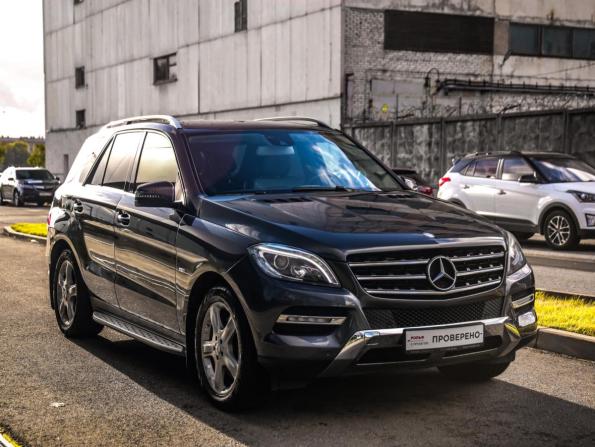 Mercedes-Benz M-Класс III (W166) с пробегом 2012 года, цена 2 159 000 рублей, 204524 км, внедорожник, Автокод Объявления