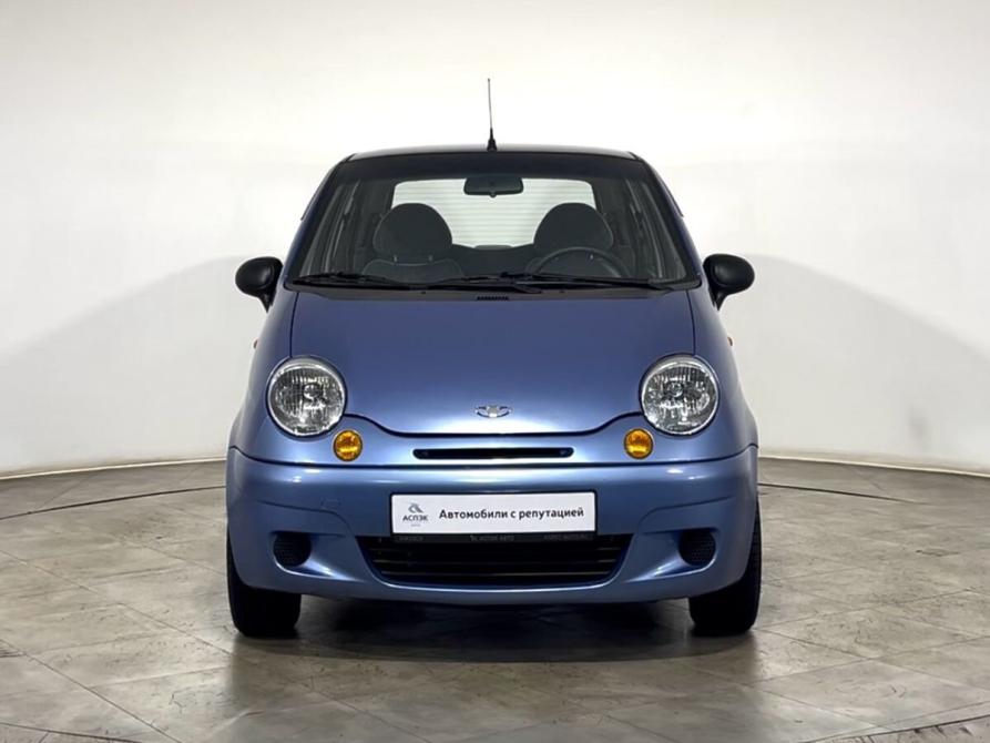 Daewoo Matiz I Рестайлинг Ижевск  - изображение 2