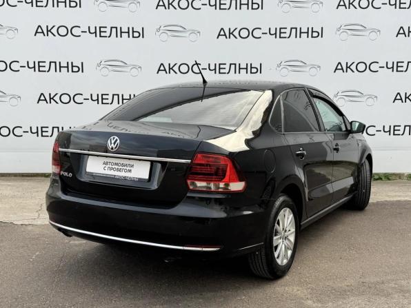 Volkswagen Polo V Рестайлинг с пробегом 2015 года, цена 950 000 рублей, 152813 км, седан, Автокод Объявления
