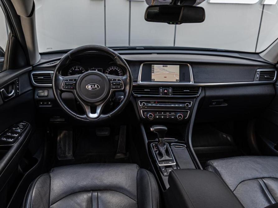 Kia Optima IV Краснодар  - изображение 6