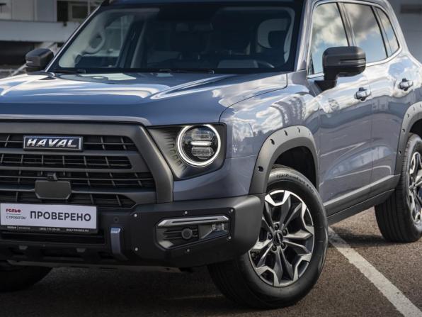 Haval Dargo I с пробегом 2023 года, цена 2 558 000 рублей, 21000 км, внедорожник, Автокод Объявления