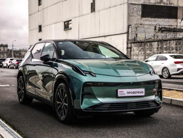 Zeekr X I с пробегом 2023 года, цена 4 099 777 рублей, 46034 км, внедорожник, Автокод Объявления