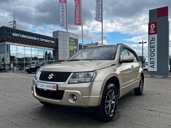 Suzuki Grand Vitara II Рестайлинг с пробегом 2011 года, цена 927 800 рублей, 281110 км, внедорожник, Автокод Объявления