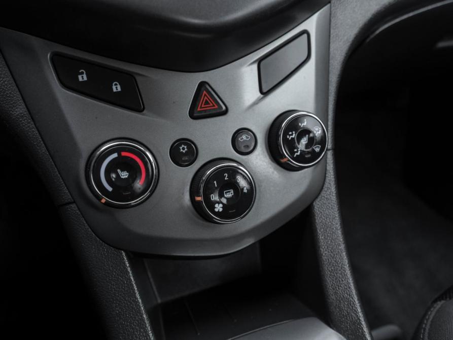Chevrolet Aveo II Москва  - изображение 14