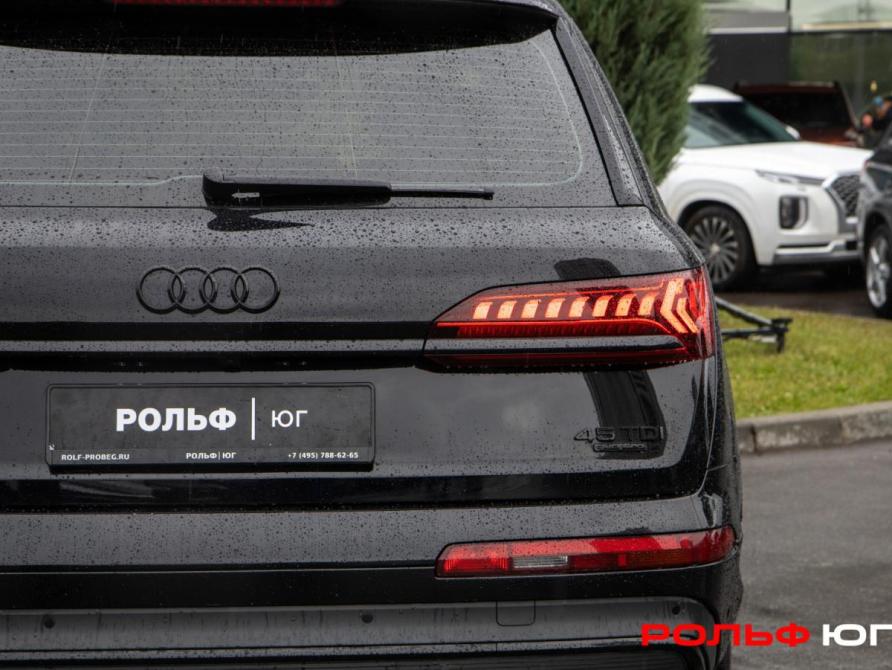 Audi Q7 II (4M) Рестайлинг Москва  - изображение 20