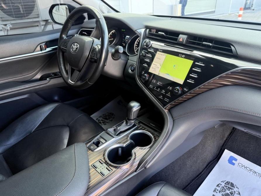 Toyota Camry VIII (XV70) Курск  - изображение 10