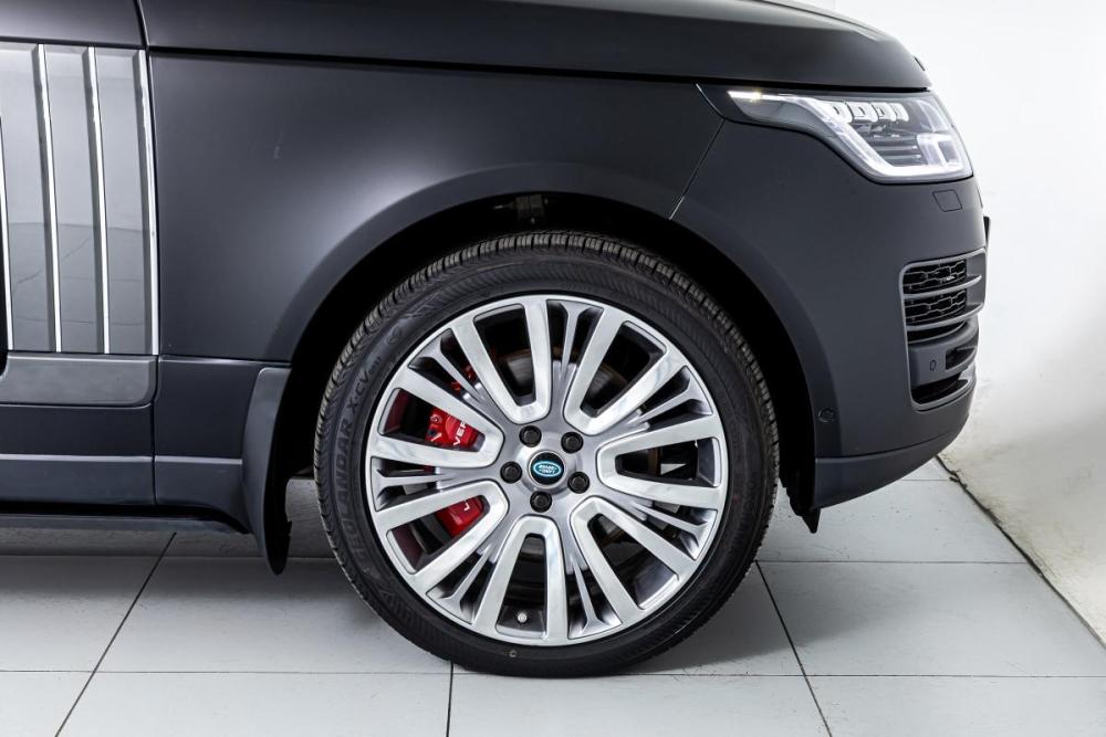 Land Rover Range Rover IV Рестайлинг Казань  - изображение 7