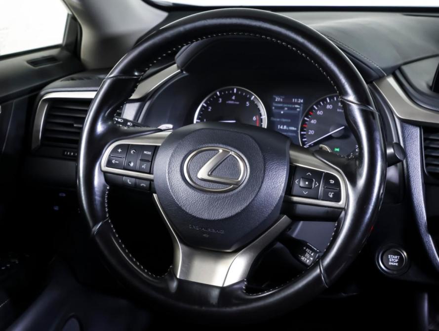 Lexus RX IV Рестайлинг Москва  - изображение 14