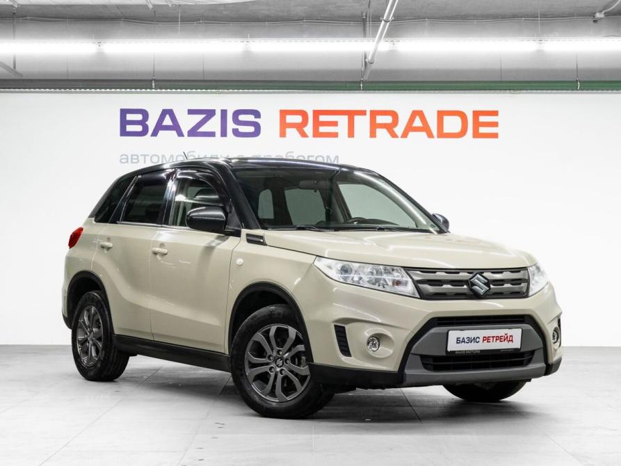 Suzuki Vitara II Тюмень  - изображение 4