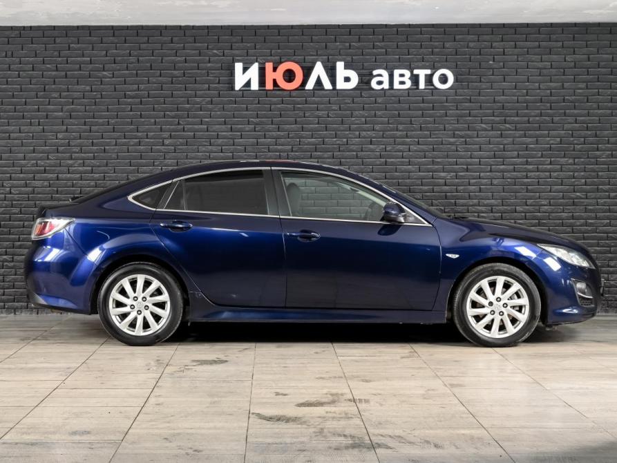 Mazda 6 II (GH) Рестайлинг Екатеринбург  - изображение 9