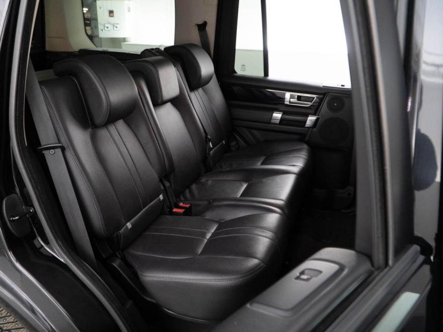 Land Rover Discovery IV Рестайлинг Москва  - изображение 7