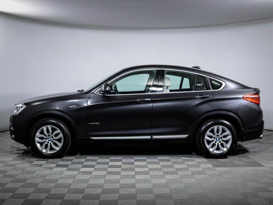 BMW X4 I (F26) Москва  - изображение 8