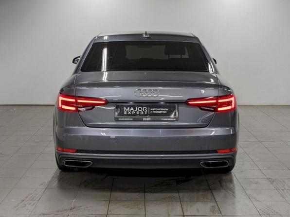 Audi A4 V (B9) с пробегом 2019 года, цена 2 340 000 рублей, 102190 км, седан, Автокод Объявления