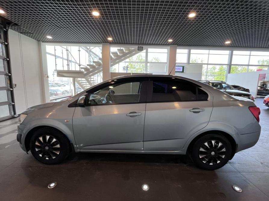 Chevrolet Aveo II Чебоксары  - изображение 6