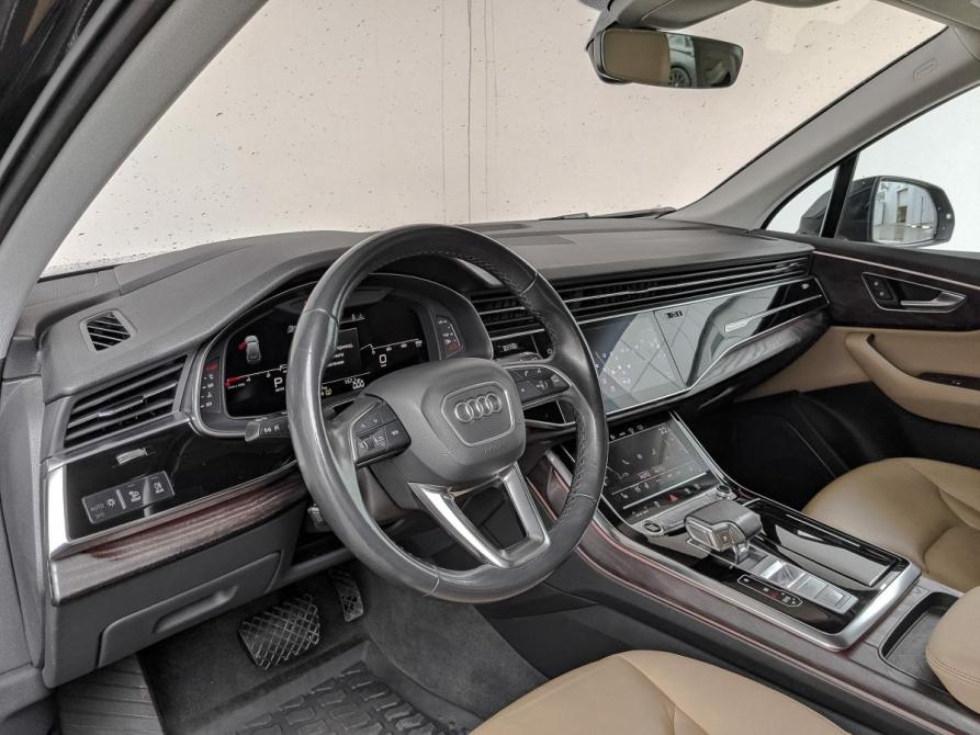 Audi Q7 II (4M) Рестайлинг Москва  - изображение 13