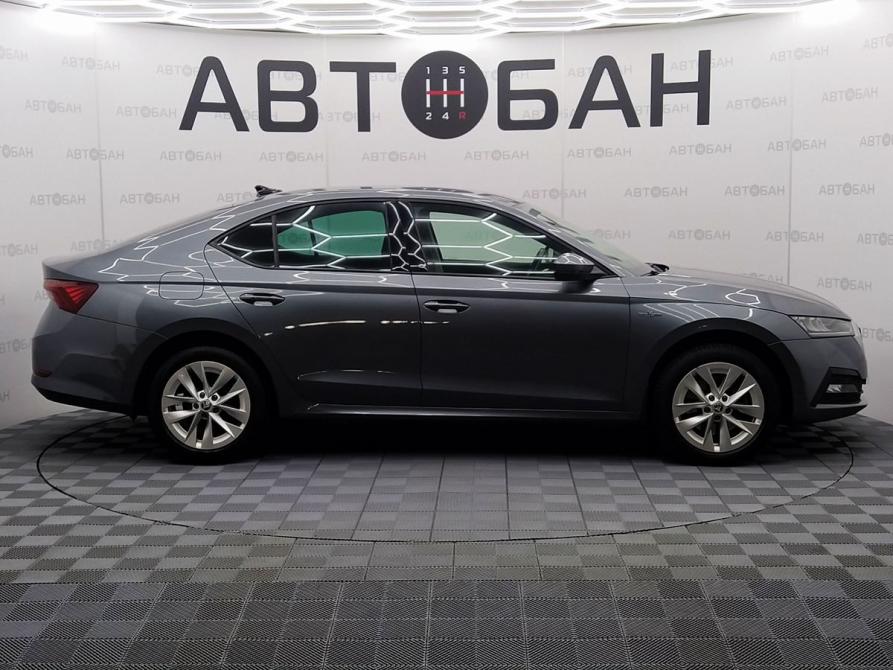 Skoda Octavia IV (A8) Екатеринбург  - изображение 6