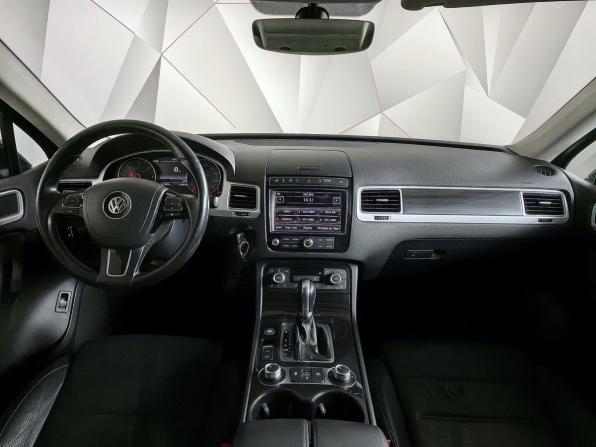 Volkswagen Touareg II Рестайлинг с пробегом 2017 года, цена 2 590 000 рублей, 315636 км, внедорожник, Автокод Объявления