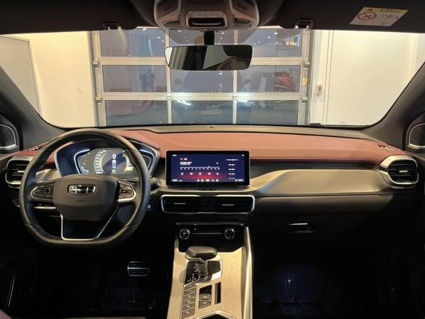 Geely Coolray I с пробегом 2024 года, цена 2 220 000 рублей, 34695 км, внедорожник, Автокод Объявления