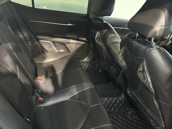 Toyota Camry VIII (XV70) с пробегом 2019 года, цена 2 756 000 рублей, 71668 км, седан, Автокод Объявления